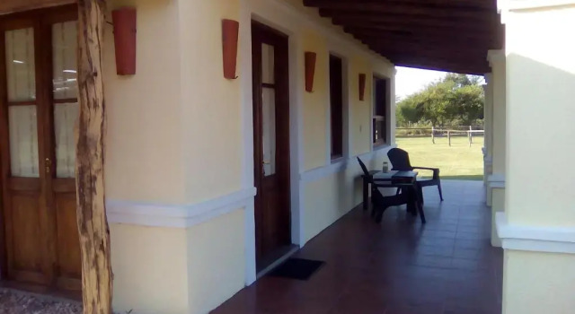 Коттедж c 1 комнатой La Catalina Suites de Campo