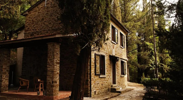 Люкс с 3 комнатами Relais La Torre