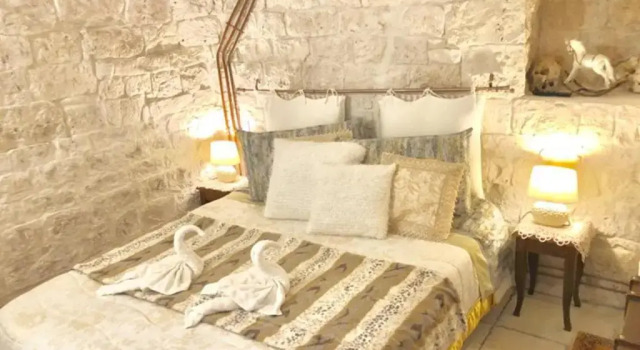 Апартаменты Trulli Caroli