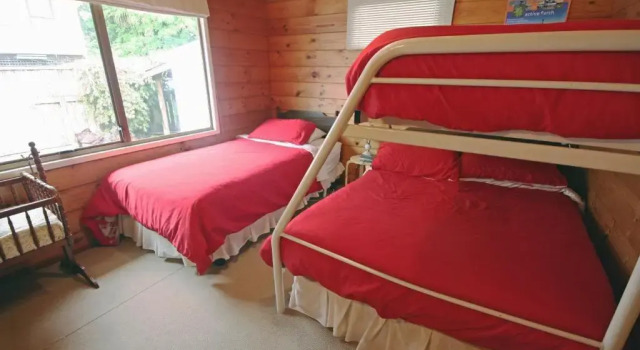 Номер Deluxe Tonys Lodge