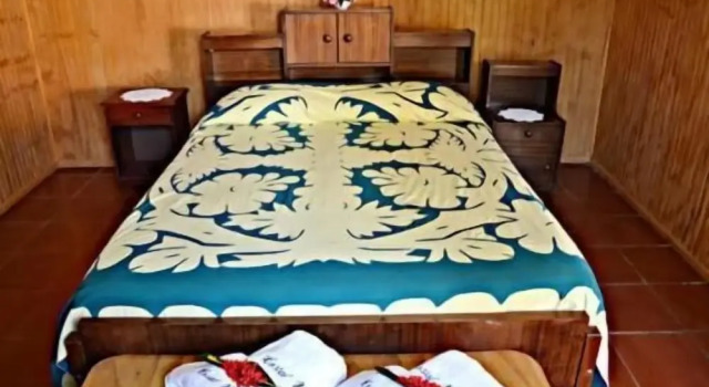 Hare Vaikapua, Prenota Hotel Hotel a Valparaíso con colazione, Colazione