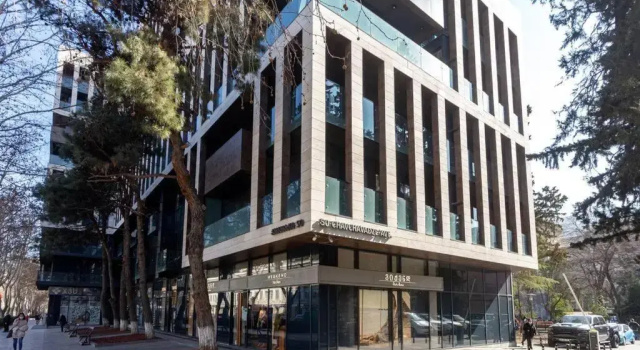 50b Ilia Chavchavadze Avenue