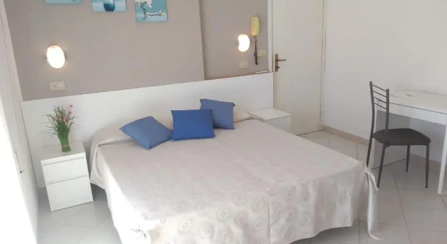 Четырёхместный номер Standard Hotel La Bella Vita