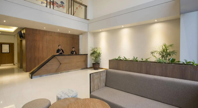 Yellow Star Hotel Gejayan
