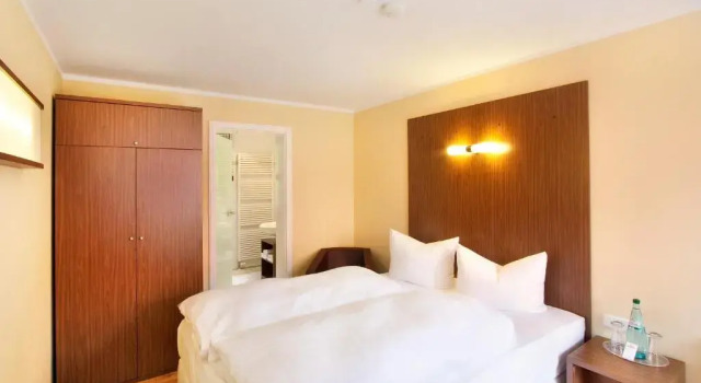 Economy Double room Springbach-Mühle Belzig