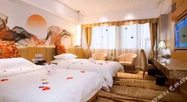 Yongxing Jiuqing Hotel, Buchen Sie Hotel Yongxing Hunan
