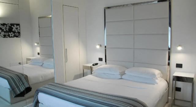 LHP Suite Napoli - Parco Margherita