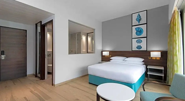 Студия Fairfield by Marriott Goa Benaulim