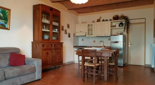 Апартаменты с 3 комнатами Agriturismo Il Poderino
