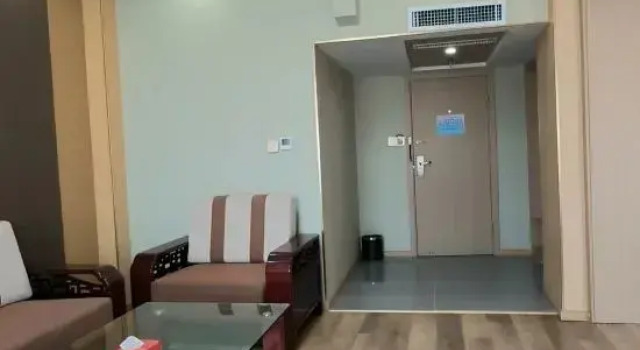 Люкс Deluxe Asia Hotel