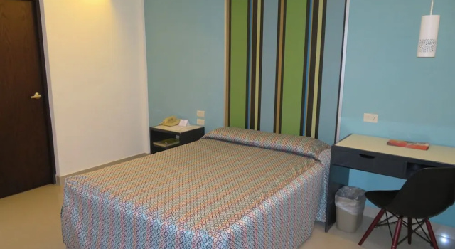 Двухместный номер Standard Hotel Mar y Tierra