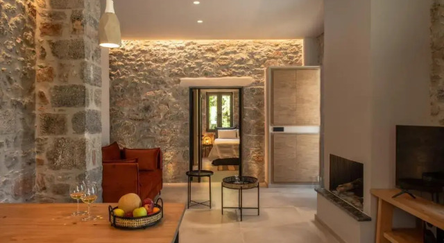 2a Villa, Rezervovat Vila Hotely v Mochos s parkováním, Parkování