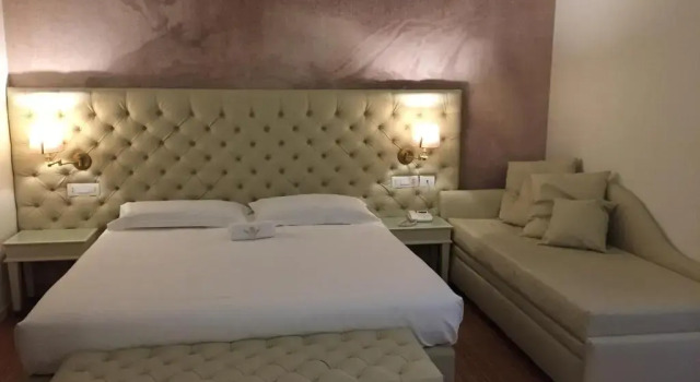 Номер Superior Hotel Rosa Purpurea
