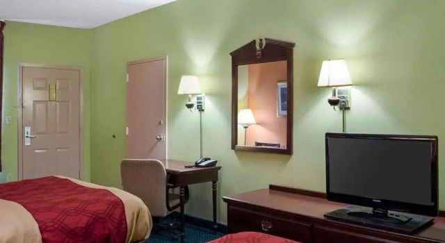 Econo Lodge Canton, Réserver Hôtel Canton Mississippi