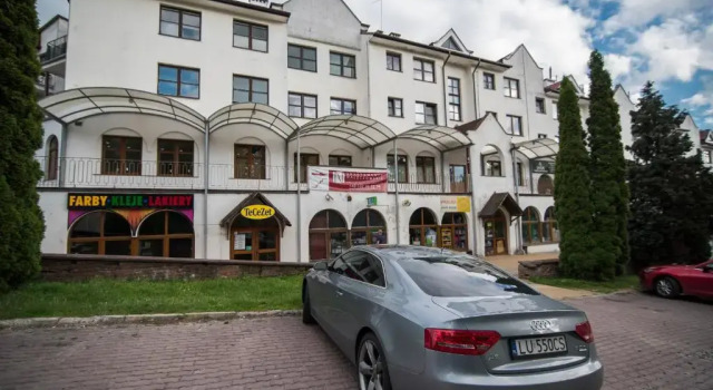 Apartamenty Nałęczowskie