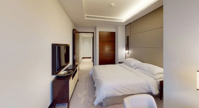 Stunning 2 Bed Address Sky View Best Layout, Забронировать Апартаменты/квартира Район торговых центров , рядом с Дубайский аквариум