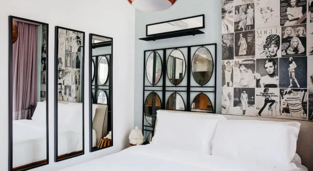 Люкс FantaStay Claren Tower 1