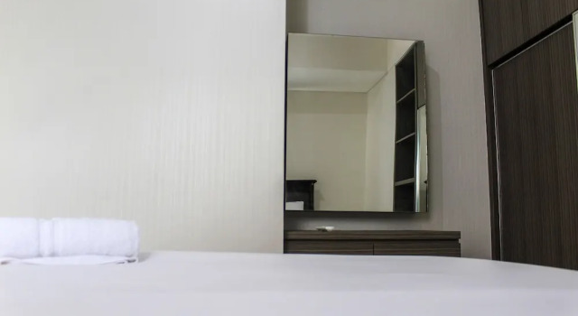 New Furnished 2BR Apartment at Silkwood Residence, Prenota Appartamento Appartamenti a Tangerang, Appartamento