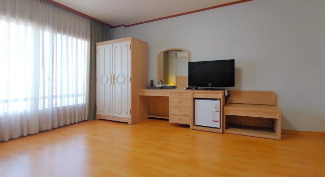 Номер Standard Pearl Hotel Jeju