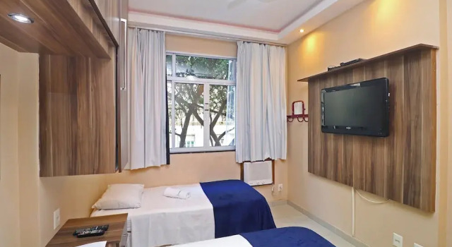 Апартаменты Rio Spot Apartment D038