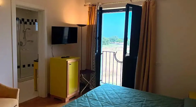 Номер Comfort Apulia Victor Country Hotel