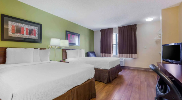Четырёхместный люкс Extended Stay America Suites - Phoenix - Airport