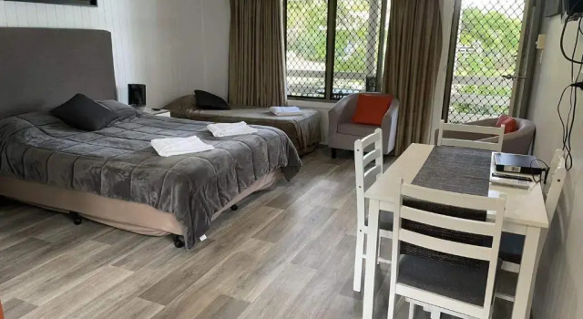 Студия Superior Sanctuary Lakes Fauna Retreat