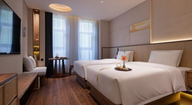 Pinman Xi Hotel (Shaoyang High-Speed Railway Station & Weiyuan Square Branch), Book Hotel Hotels in Shaoyang County with Parking, Parking