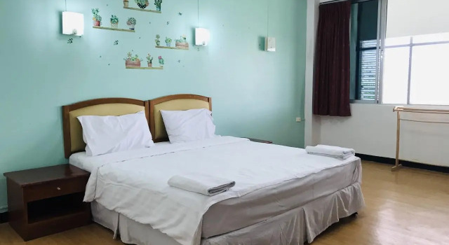 Двухместный номер Standard Coop Dopa Hostel