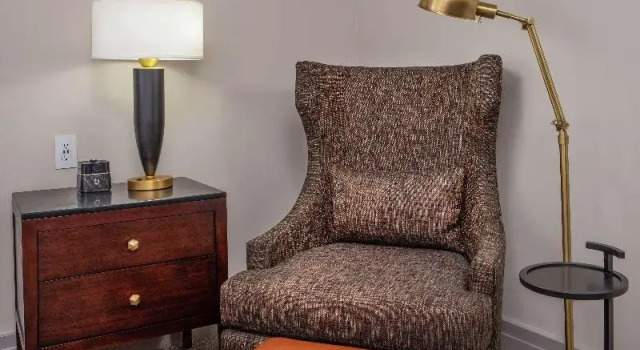 Номер Premium The Virginian Lynchburg, Curio Collection By Hilton
