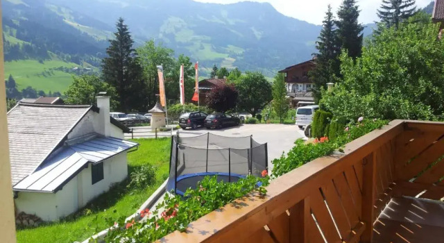 Апартаменты Gastein, Landhaus