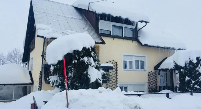 Apartman Belin Ogulin, Book Lejlighed Hoteller i Karlovac county med parkering, Parkering