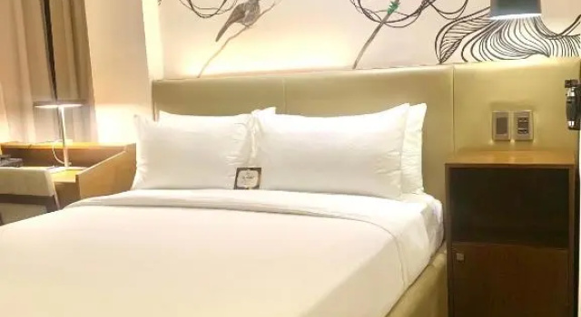 Двухместный номер Standard The Henry Hotel Roost Bacolod