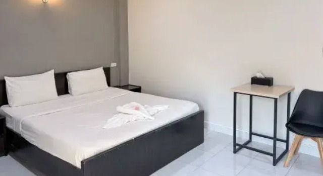 Номер Standard Baan Mak Mai Hotel
