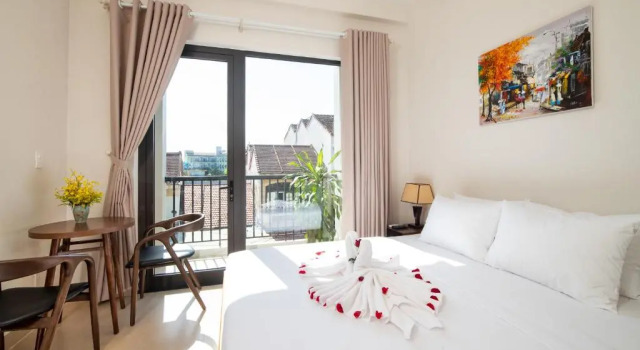 Номер Superior BACKHOME BOUTIQUE Old Town Hoi An