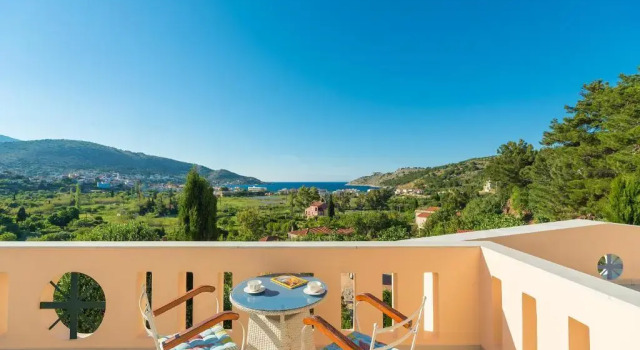 Люкс Superior Ai Yannis Suites and Apartments Hotel