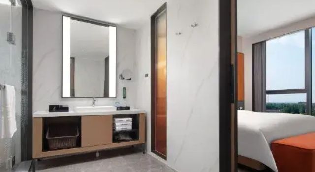 Двухместный номер Standard Hampton by Hilton Yoncgheng