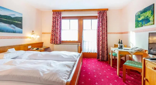 Семейный номер Standard Örglwirt Ferienwelt - Hotel Post Örglwirt