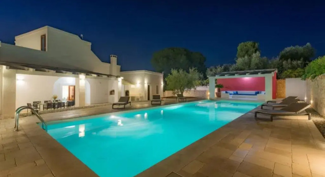 Вилла HelloAPULIA - Villa Milivita - Countryside Escape with Private Pool, Monopoli