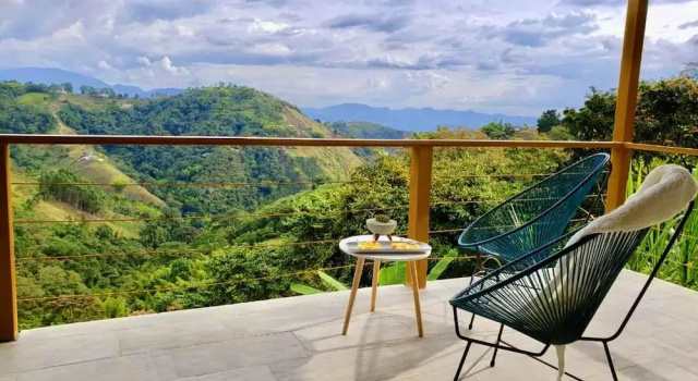 Бунгало Lodge Paraíso Verde
