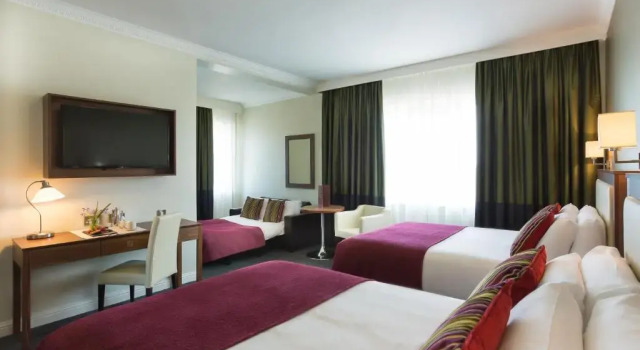 Номер Standard Rochestown Park Hotel & Leisure Centre