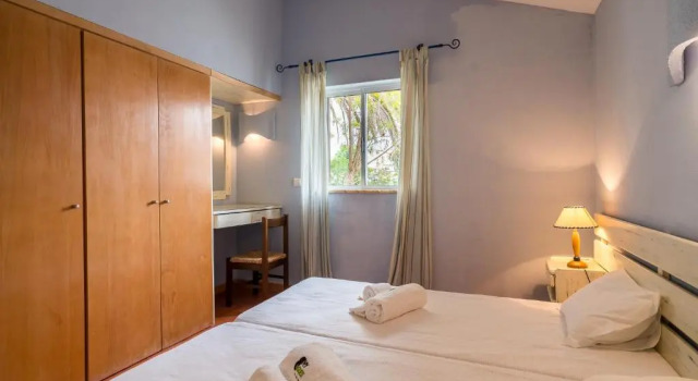 BmyGuest - Falésia Beach Villa, Забронировать Вилла Албуфейра Барловенто, рядом с Praia da Falésia Alfamar