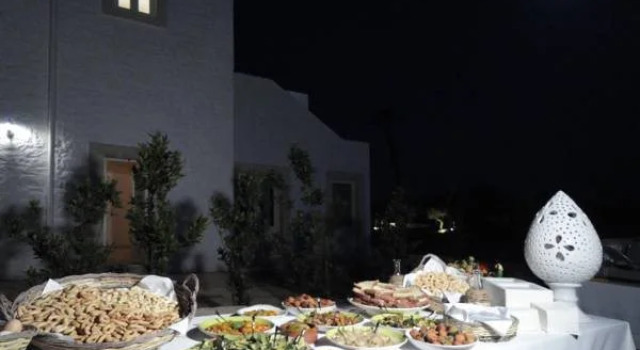 Tenuta Pinto, Buchen Sie Hotel Mola di Bari Metropolitanstadt Bari