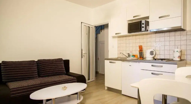 Семейные апартаменты Nemira Sunny Apartments