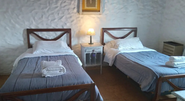 Номер Economy Hostal Schilling