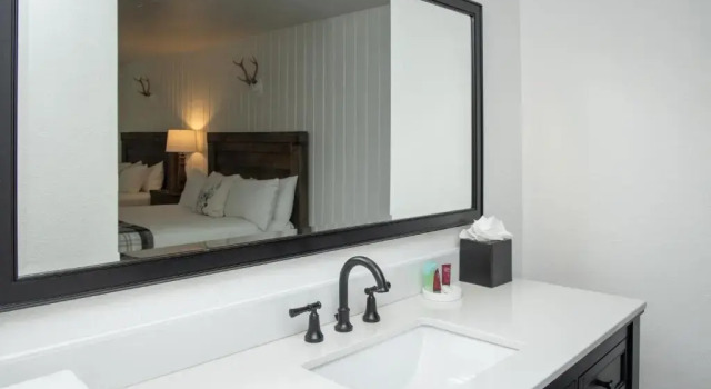 Двухместный номер Deluxe The Occidental Lodge