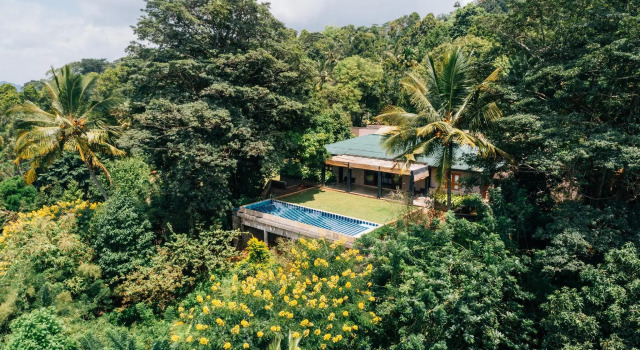 Полулюкс Mount Havana Luxury Boutique Villa