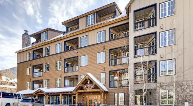 135 Dercum Dr - 1 Br Condo, Забронировать Апартаменты/квартира СПА-отели Кистон, рядом с Гондола Ривер Райд, SPA-услуги