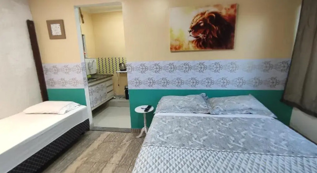 Люкс Deluxe Angel Hospedagem de quartos Self Check in