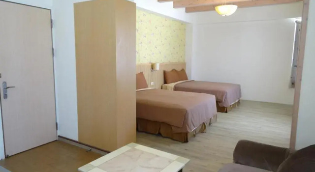 Номер Standard Green Beauty Homestay